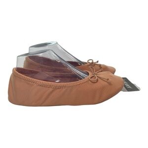 Isotoner Eco comfort Memory Foam Sand Color Women’s Sz XL (9.5-10.5) NWT